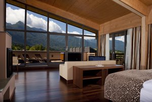 Presidental suite