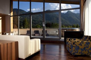 Presidental suite