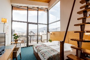 FamilySuite (Balcony)