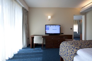 Luxury JuniorSuite (Balcony)