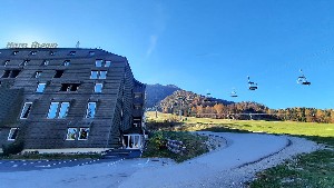 Hotel ALPINA wakacje