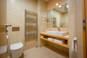 Triple Room (Forest Facing, Balcony)