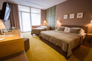 Triple Room (Forest Facing, Balcony)