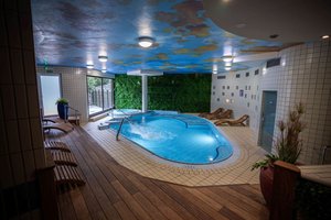 Spa and wellness