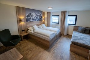 Double/Twin Comfort Room (Without Balcony)