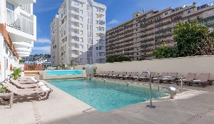 Hotel HELIOS COSTA TROPICAL wakacje