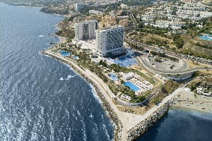 Hotel ESTIVAL TORREQUEBRADA wakacje