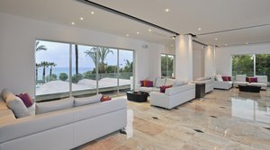 Hotel interior