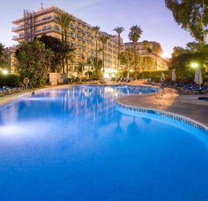 Hotel PALMASOL wakacje