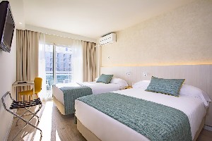 Hotel PALMASOL wakacje