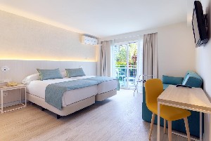 Hotel PALMASOL wakacje