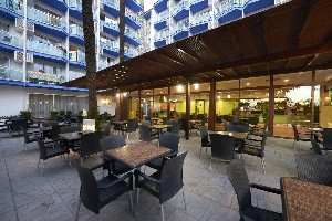 Hotel PALMASOL wakacje