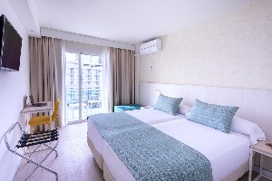 Hotel PALMASOL wakacje