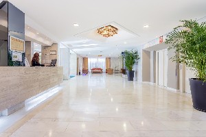 Hotel PALMASOL wakacje