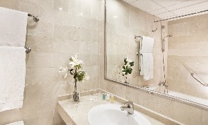 Dos dormitorios vista mar