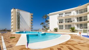 Hotel GLOBALES PLAYA ESTEPONA wakacje