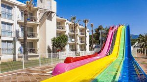 Hotel GLOBALES PLAYA ESTEPONA wakacje