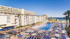 Hotel GLOBALES PLAYA ESTEPONA wakacje
