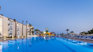 Hotel GLOBALES PLAYA ESTEPONA wakacje