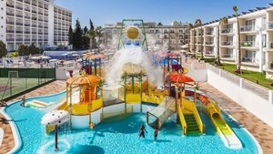 Hotel GLOBALES PLAYA ESTEPONA wakacje