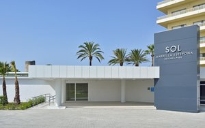 Hotel SOL MARBELLA ESTEPONA ATALAYA PARK wakacje