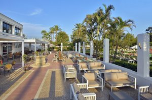 Hotel SOL MARBELLA ESTEPONA ATALAYA PARK wakacje