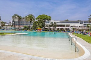 Hotel SOL MARBELLA ESTEPONA ATALAYA PARK wakacje