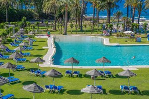Hotel SOL MARBELLA ESTEPONA ATALAYA PARK wakacje