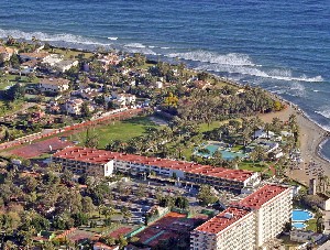 Hotel SOL MARBELLA ESTEPONA ATALAYA wakacje