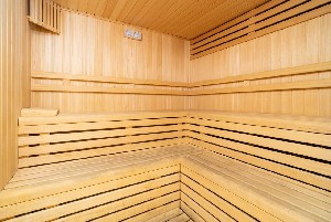 sauna