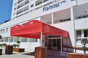 Hotel FLATOTEL wakacje
