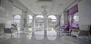 Hotel interior