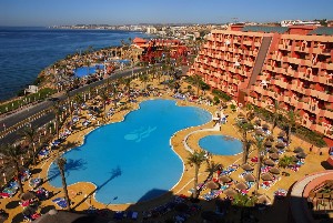 Hotel HOLIDAY WORLD RESORT wakacje