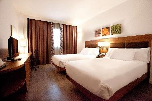 Hotel HILTON GARDEN INN MALAGA wakacje