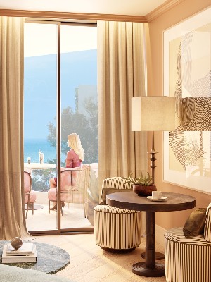 Double Lateral Sea View