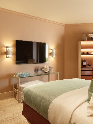 Double Lateral Sea View