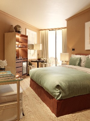 Double Lateral Sea View