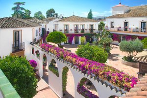 Hotel GLOBALES PUEBLO ANDALUZ wakacje