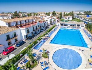 Hotel GLOBALES PUEBLO ANDALUZ wakacje