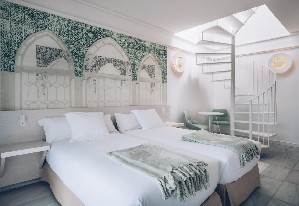 Hotel IBEROSTAR SELECTION MARBELLA CORAL BEACH wakacje