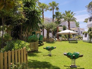 Hotel IBEROSTAR SELECTION MARBELLA CORAL BEACH wakacje