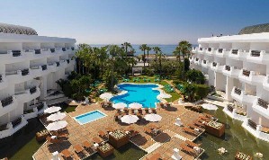 Hotel IBEROSTAR SELECTION MARBELLA CORAL BEACH wakacje