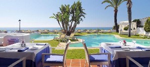 Hotel IBEROSTAR SELECTION MARBELLA CORAL BEACH wakacje