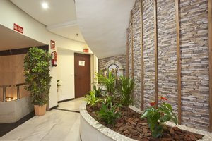 Hotel interior