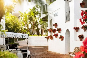 Andalusian Village style