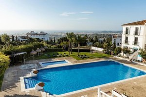 Hotel ILUNION HACIENDA DE MIJAS wakacje