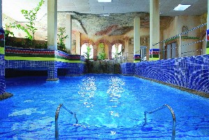 Hotel PLAYACALIDA SPA wakacje