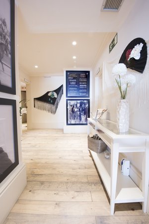 Hotel interior