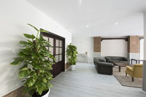 Hotel interior