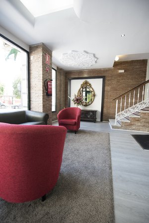 Hotel interior